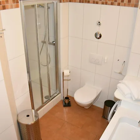 Apartment Strandpark Seeduene 6 Im Strandpark