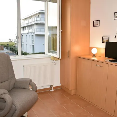Strandpark Seeduene 6 Im Strandpark Apartment *