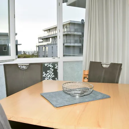 Strandpark Seeduene 6 Im Strandpark Apartment Grossenbrode