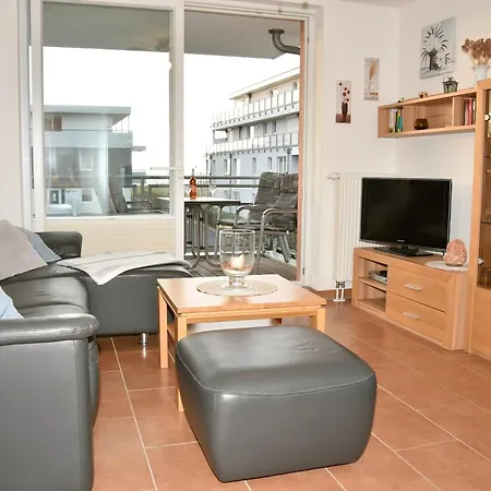 Apartment Strandpark Seeduene 6 Im Strandpark Grossenbrode