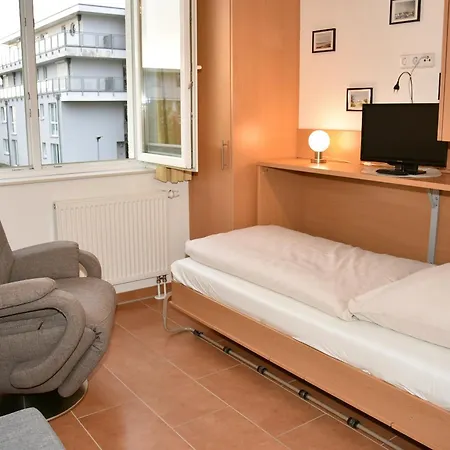 Strandpark Seeduene 6 Im Strandpark Apartment *