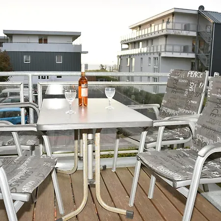 Apartment Strandpark Seeduene 6 Im Strandpark Grossenbrode