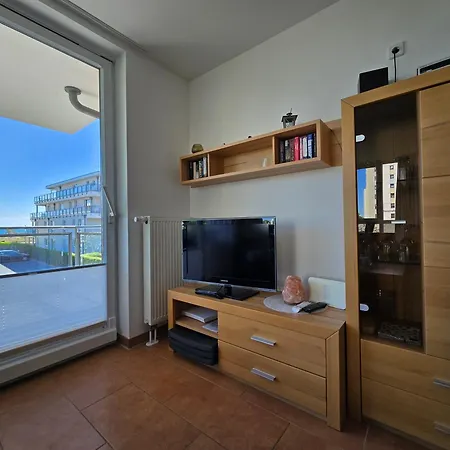 Strandpark Seeduene 6 Im Strandpark Apartament Großenbrode