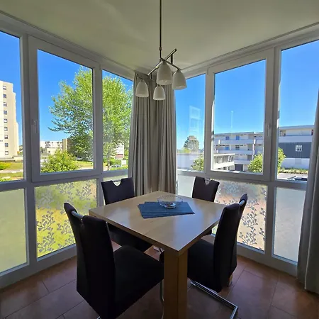 Apartament Strandpark Seeduene 6 Im Strandpark *