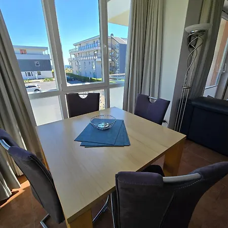 Strandpark Seeduene 6 Im Strandpark Apartament Großenbrode