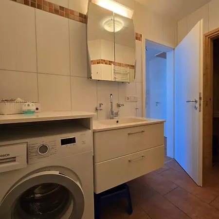 Strandpark Seeduene 6 Im Strandpark Apartament