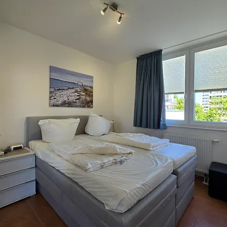 Apartament Strandpark Seeduene 6 Im Strandpark