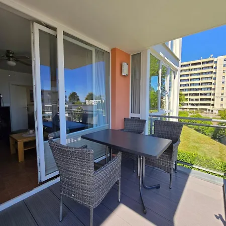 Apartament Strandpark Seeduene 6 Im Strandpark