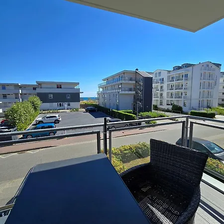 Apartament Strandpark Seeduene 6 Im Strandpark *